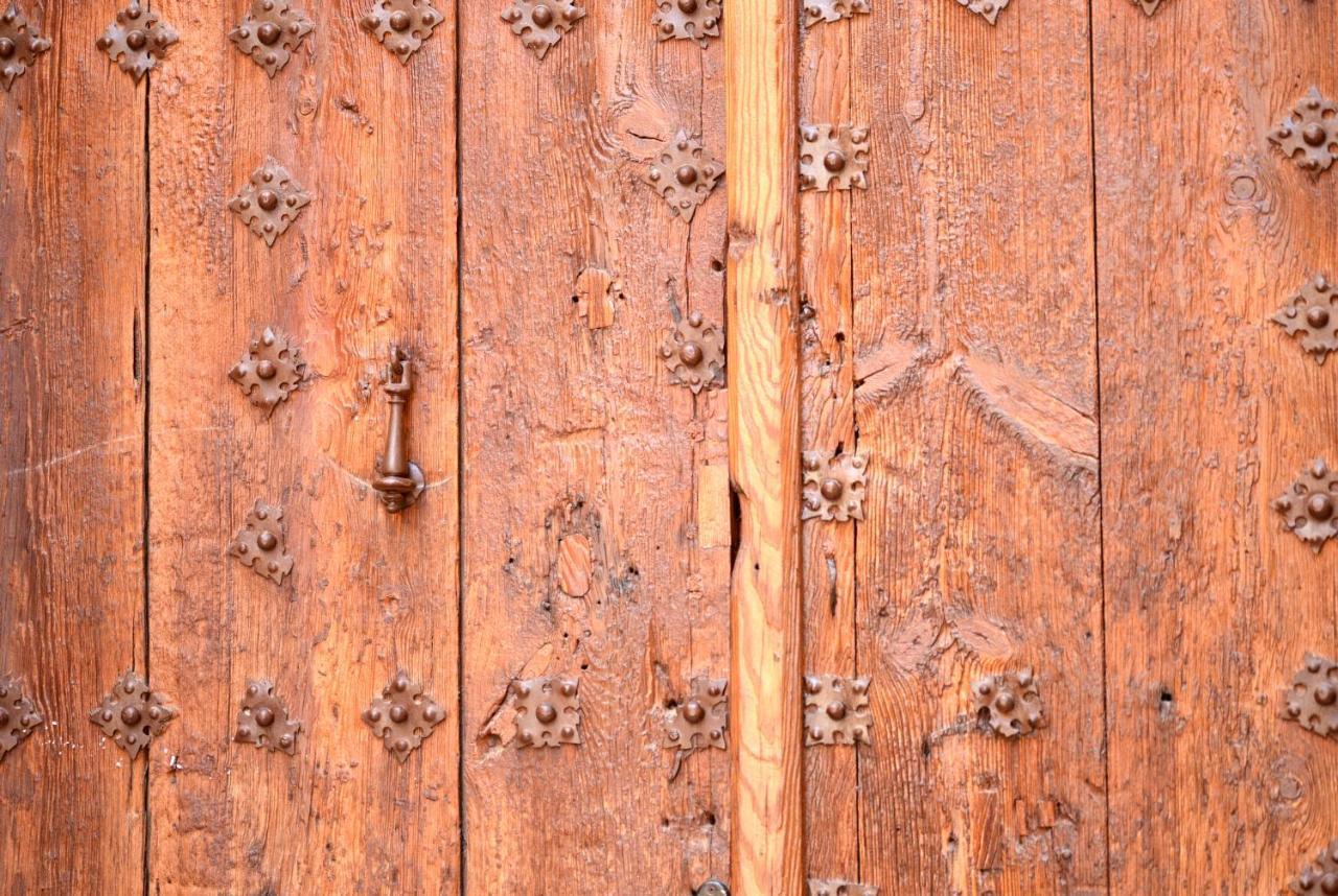 ~Golden~ Unique Place In A Historic S.Xvi Building Toledo Exterior foto